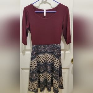 Gilli Dress - Size S